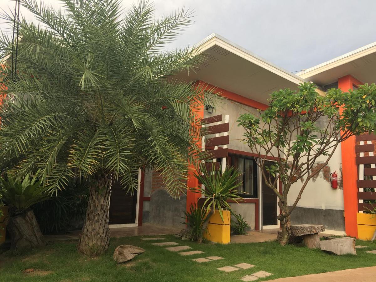 רוי אט Le Park 23 Boutique Resort מראה חיצוני תמונה