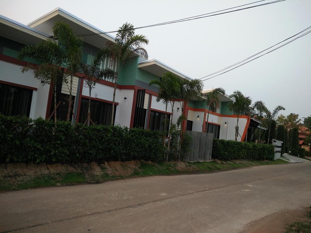 רוי אט Le Park 23 Boutique Resort מראה חיצוני תמונה