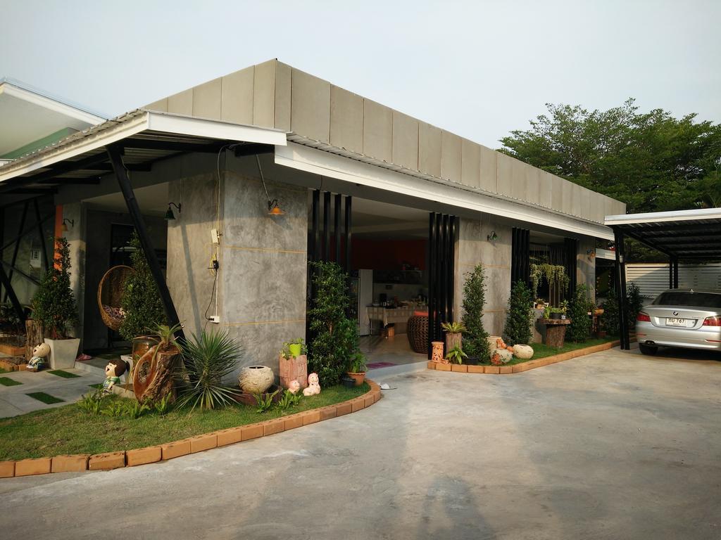 רוי אט Le Park 23 Boutique Resort מראה חיצוני תמונה