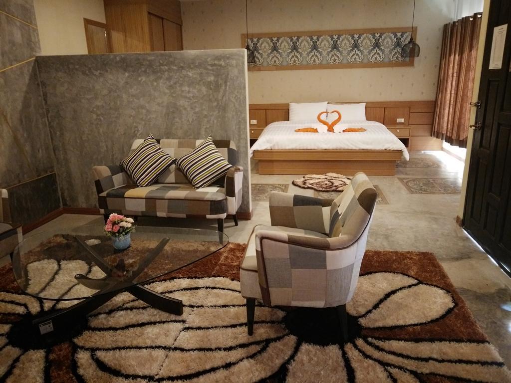 רוי אט Le Park 23 Boutique Resort מראה חיצוני תמונה
