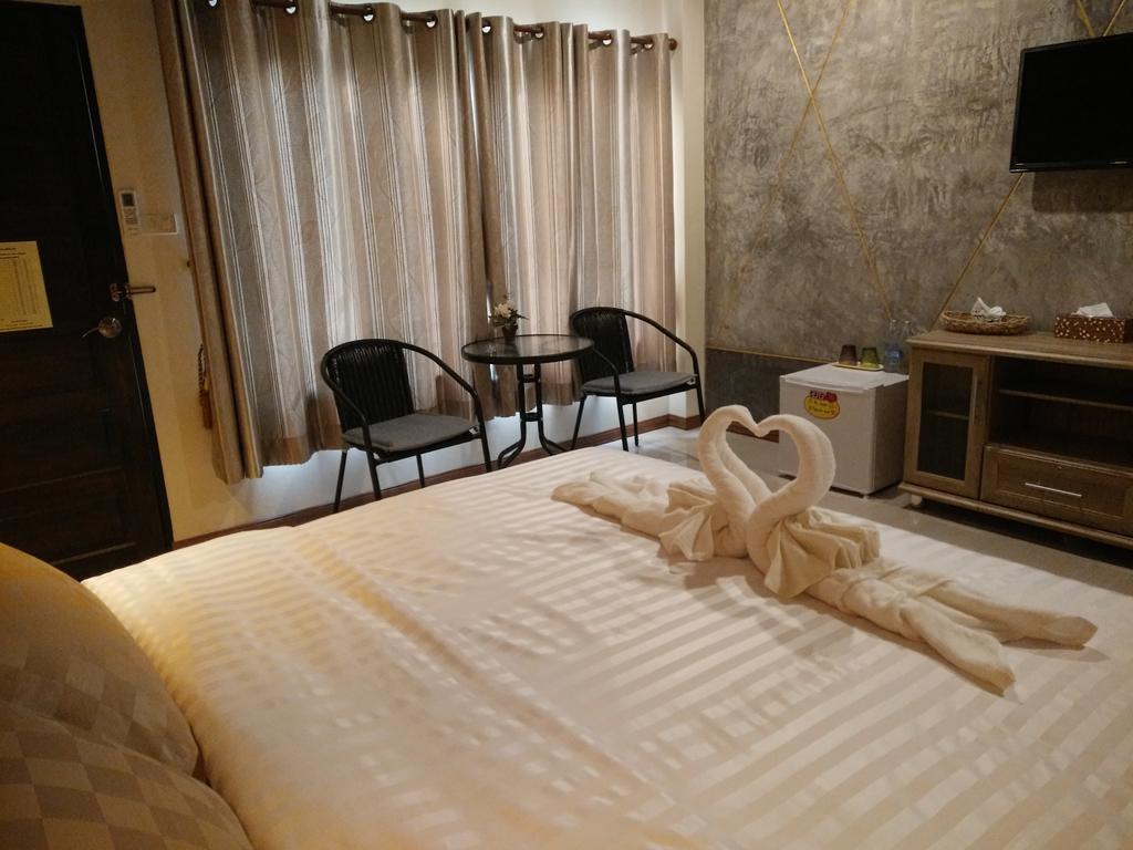 רוי אט Le Park 23 Boutique Resort מראה חיצוני תמונה