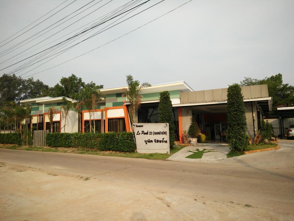 רוי אט Le Park 23 Boutique Resort מראה חיצוני תמונה