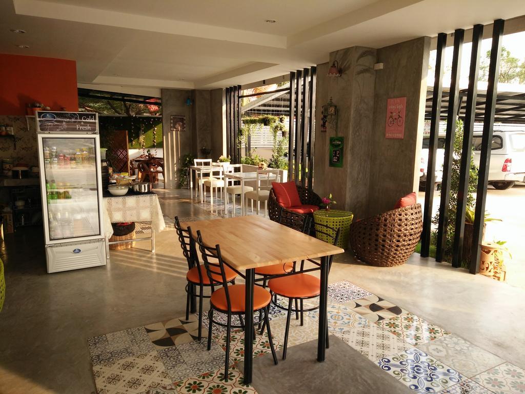 רוי אט Le Park 23 Boutique Resort מראה חיצוני תמונה