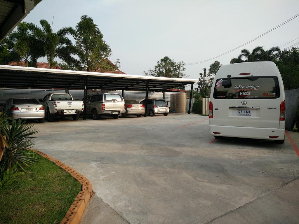 רוי אט Le Park 23 Boutique Resort מראה חיצוני תמונה