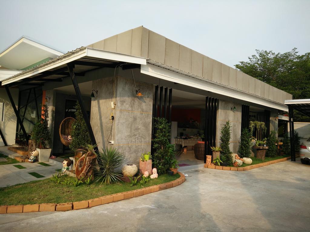 רוי אט Le Park 23 Boutique Resort מראה חיצוני תמונה