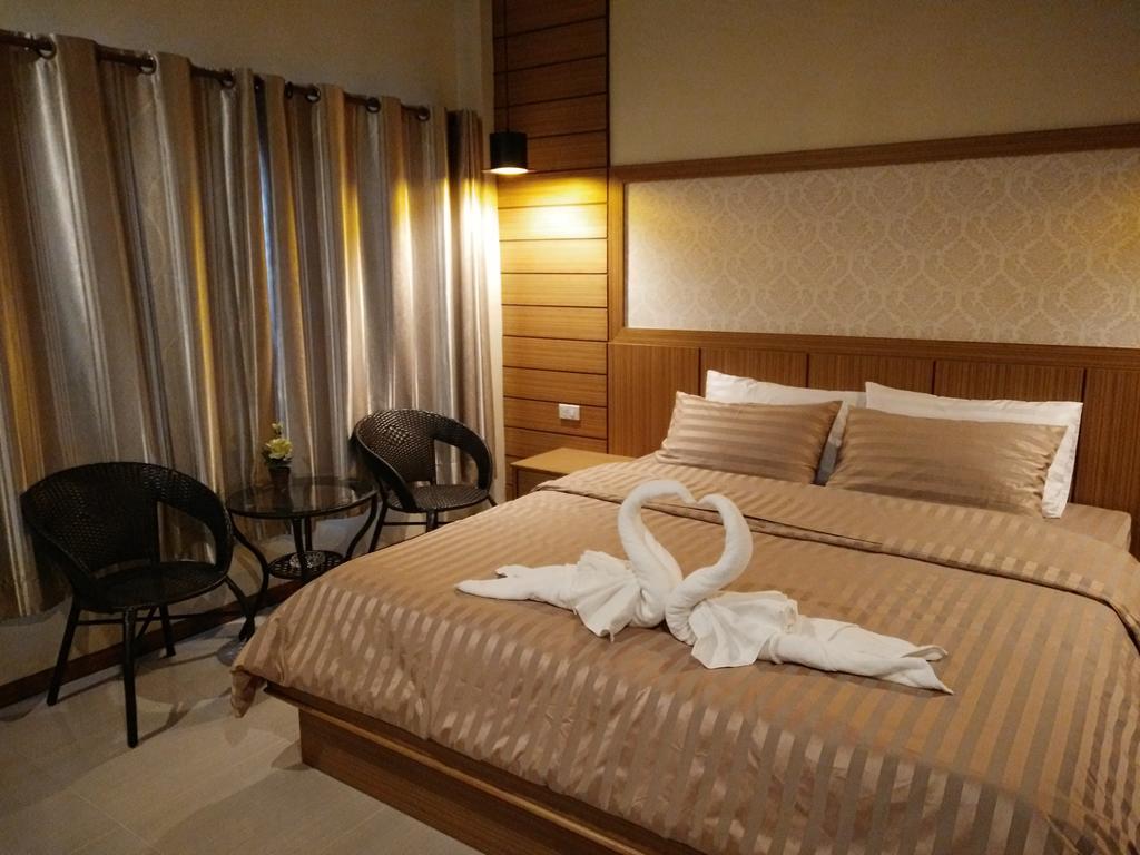 רוי אט Le Park 23 Boutique Resort מראה חיצוני תמונה