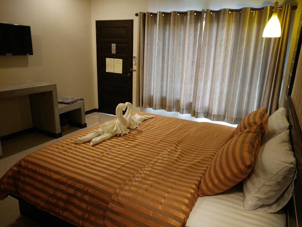 רוי אט Le Park 23 Boutique Resort מראה חיצוני תמונה