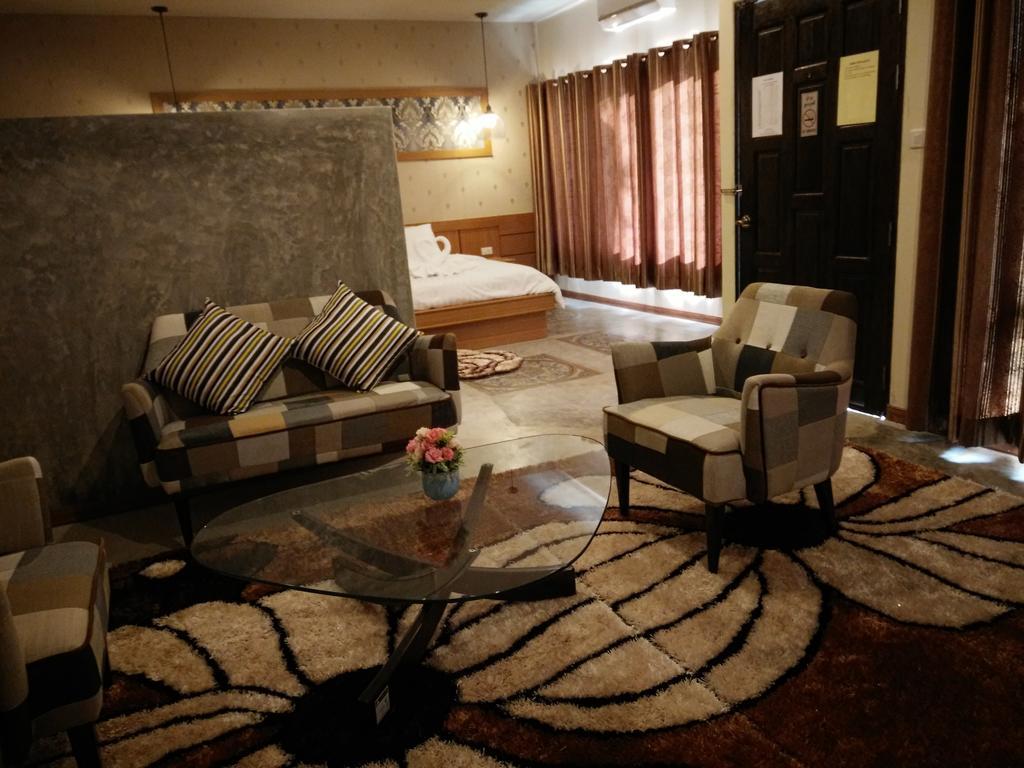 רוי אט Le Park 23 Boutique Resort מראה חיצוני תמונה