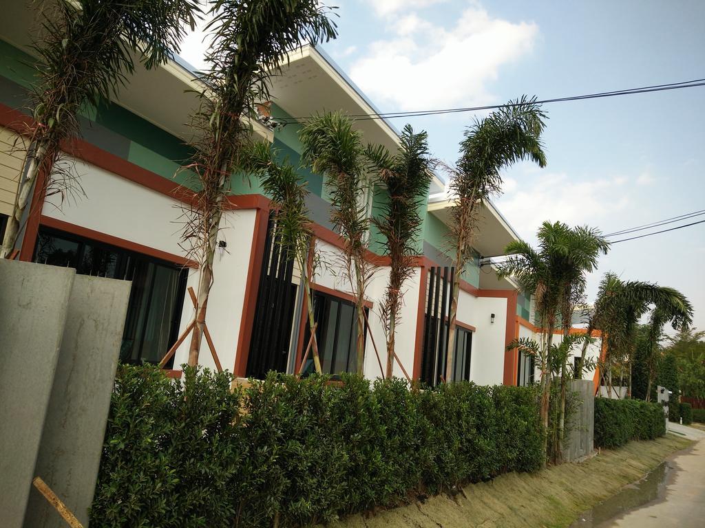 רוי אט Le Park 23 Boutique Resort מראה חיצוני תמונה