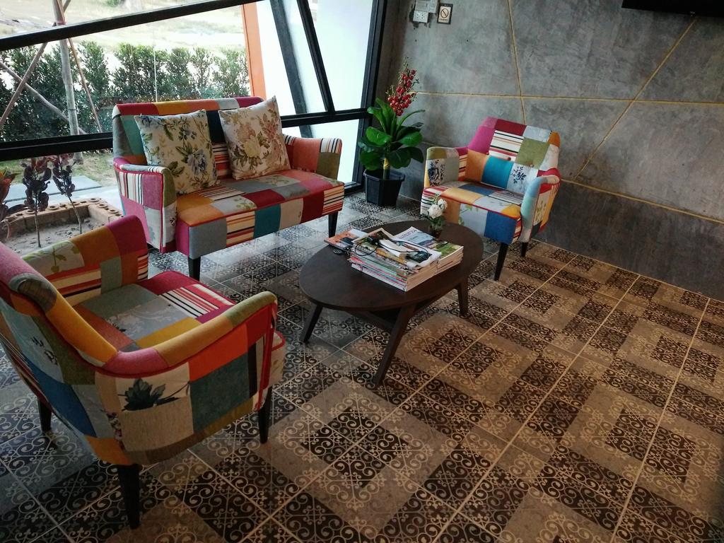 רוי אט Le Park 23 Boutique Resort מראה חיצוני תמונה