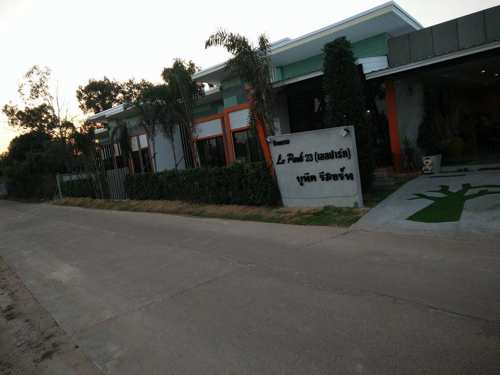 רוי אט Le Park 23 Boutique Resort מראה חיצוני תמונה