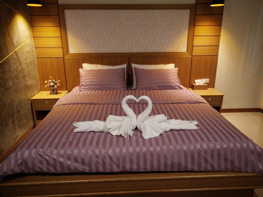 רוי אט Le Park 23 Boutique Resort מראה חיצוני תמונה