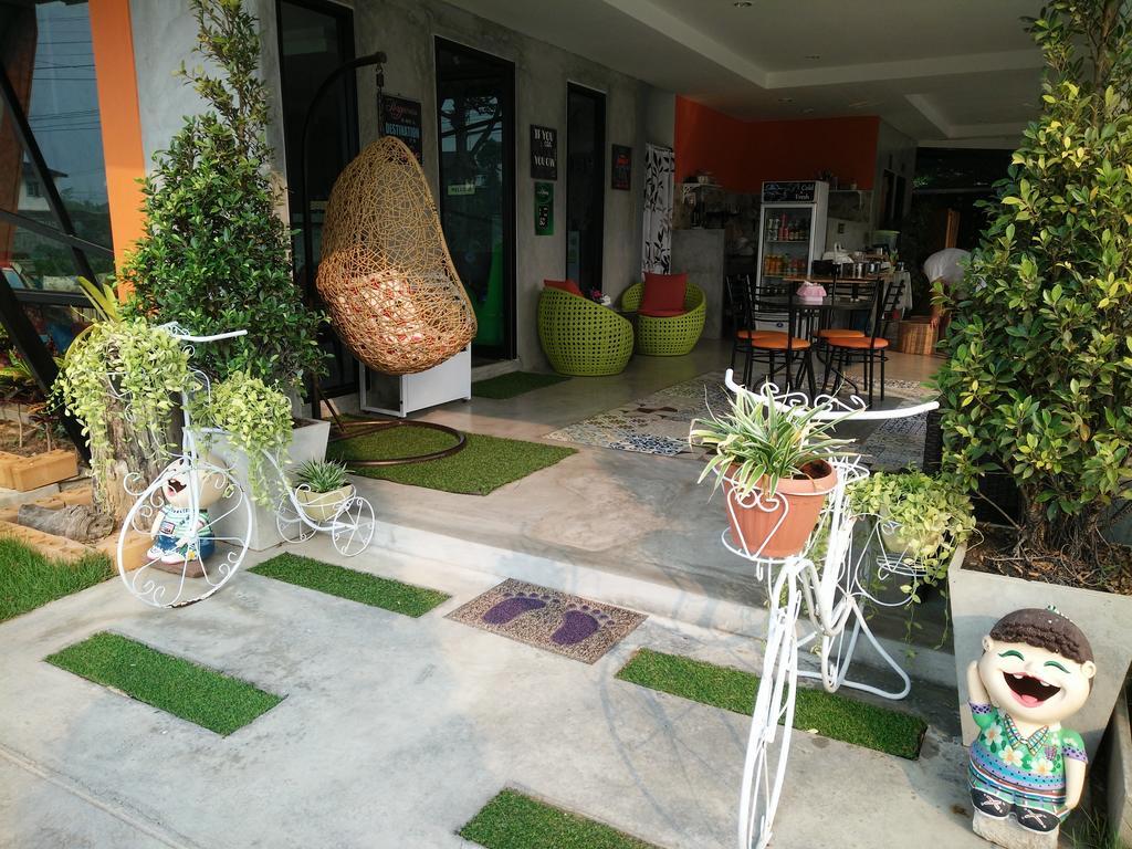 רוי אט Le Park 23 Boutique Resort מראה חיצוני תמונה