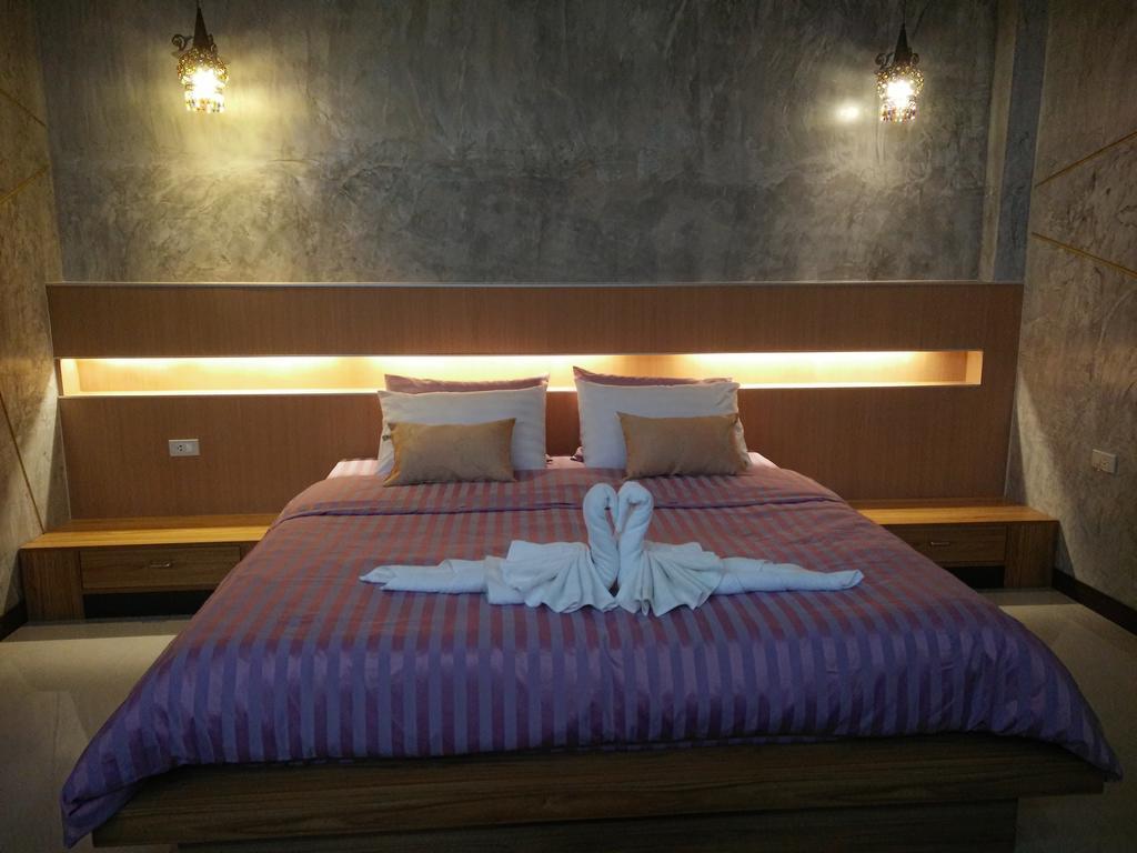 רוי אט Le Park 23 Boutique Resort מראה חיצוני תמונה