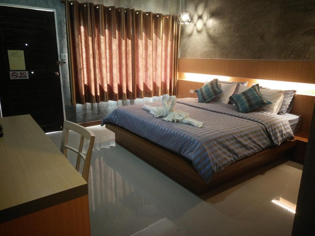 רוי אט Le Park 23 Boutique Resort מראה חיצוני תמונה