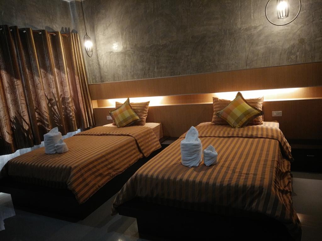 רוי אט Le Park 23 Boutique Resort מראה חיצוני תמונה