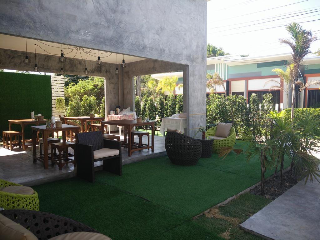 רוי אט Le Park 23 Boutique Resort מראה חיצוני תמונה