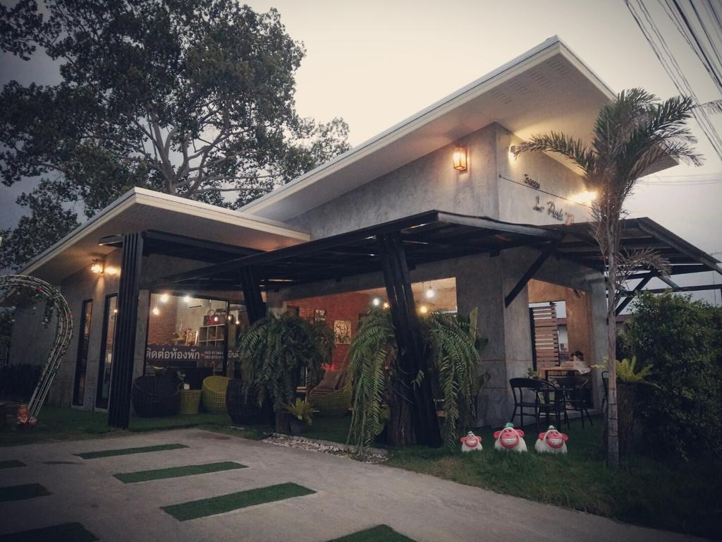 רוי אט Le Park 23 Boutique Resort מראה חיצוני תמונה