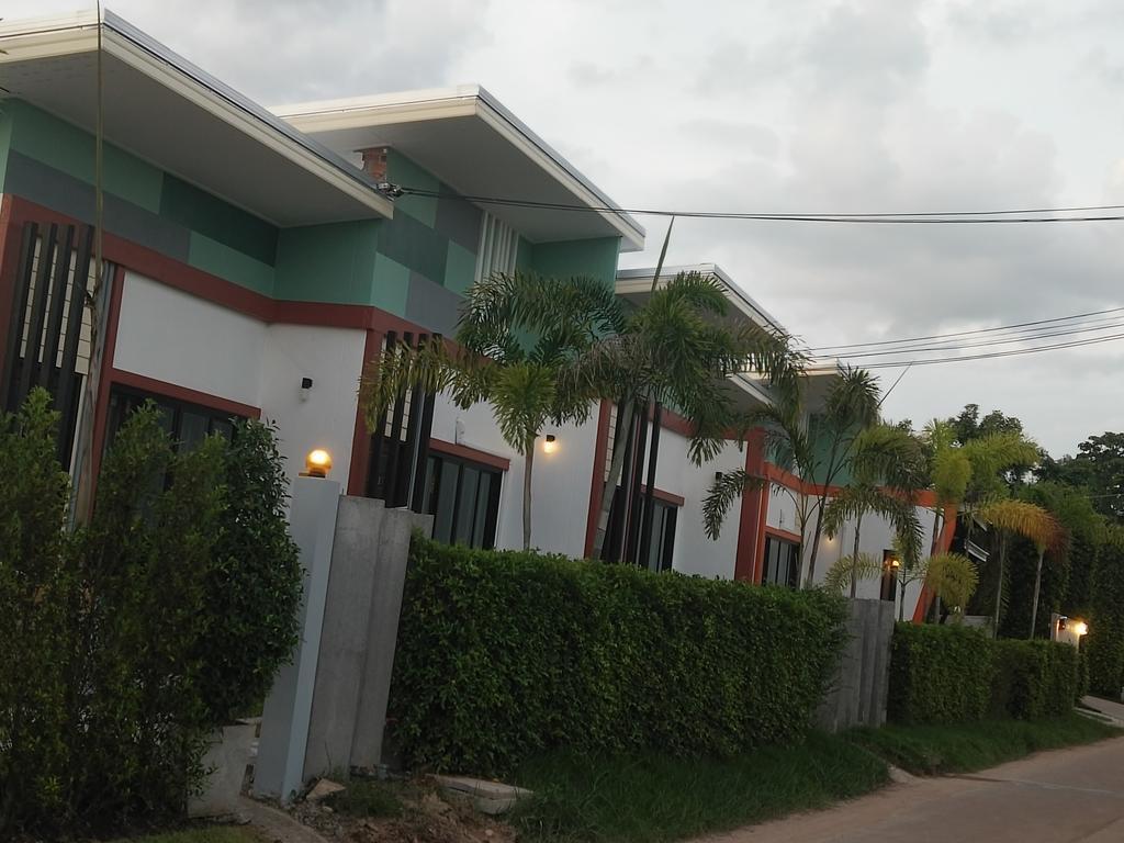רוי אט Le Park 23 Boutique Resort מראה חיצוני תמונה