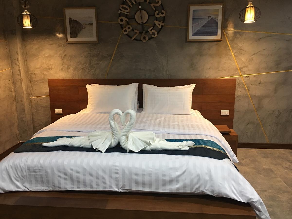 רוי אט Le Park 23 Boutique Resort מראה חיצוני תמונה
