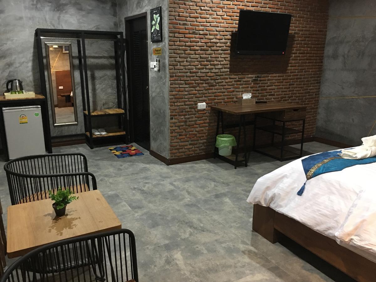 רוי אט Le Park 23 Boutique Resort מראה חיצוני תמונה