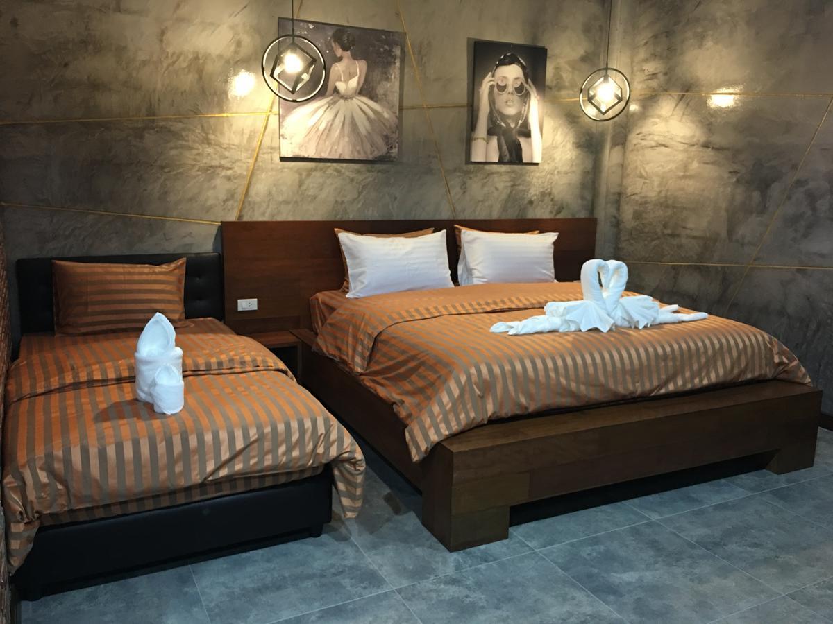 רוי אט Le Park 23 Boutique Resort מראה חיצוני תמונה